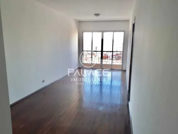 Imagem Apartamento no Edifício San Diego Bairro Alto
 01 vaga de garagem Sala ampla para 02 ambientes, com...