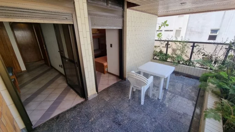 Imagem APARTAMENTO COM 3 DORMITÓRIOS À VENDA, 130 M² - PITANGUEIRAS - GUARUJÁ/SP