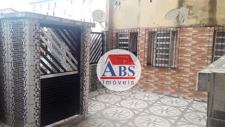 Imagem Apartamento com 2 dormitórios à venda, 52 m² por R$ 120.000,00 - Jardim Nova República - Cubatão/SP