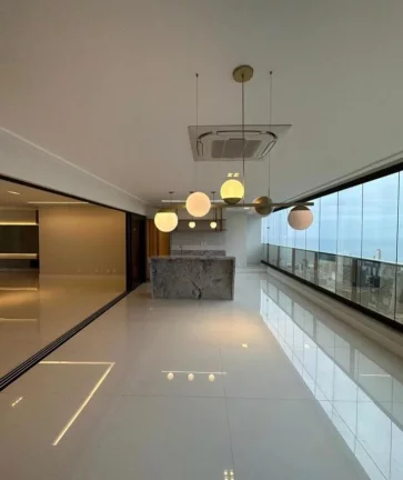 Imagem Andar Altíssimo - Vista Mar