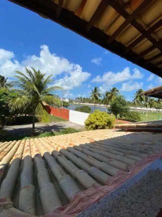 Imagem Casa à Venda no Condomínio Morada da Praia II - 750m² Terreno, 450m² Área Construída!