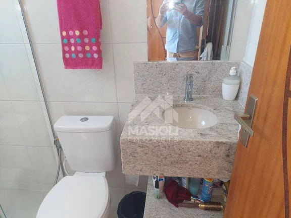 Imagem Casa com 3 dormitórios à venda, 200 m² por R$ 780.000,00 - Santa Paula II - Vila Velha/ES