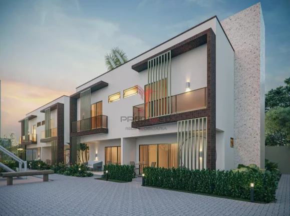 Imagem Casa duplex ,em condomínio , João Pessoa