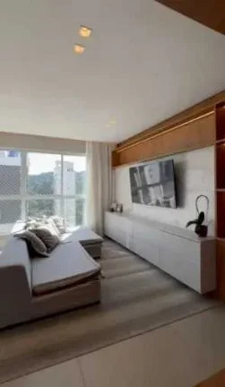 Imagem Apartamento finamente mobiliado e decorado com 3 suítes e 2 vagas na Barra Norte- Balneário Camboriú