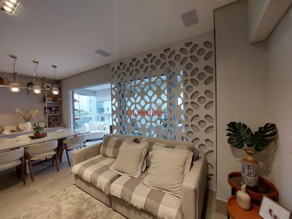 Imagem Apartamento à venda com 3 suítes e 2 vagas no bairro do Embaré em Santos por R$ 2.100.000,00