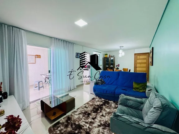 Imagem Área Privativa a venda 2 Quartos no Bairro Santa Cruz Contagem MG