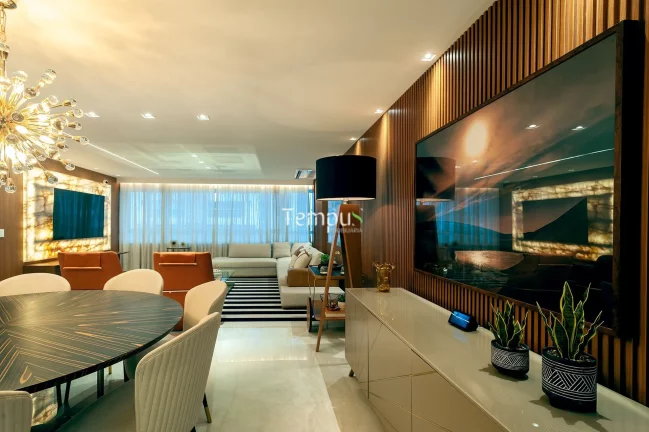 Imagem Residencial Quintas de Goyaz - Apartamento Quinta de Goyas, 260,17 m², alto padrão, a venda, 4 suítes - Setor Marista