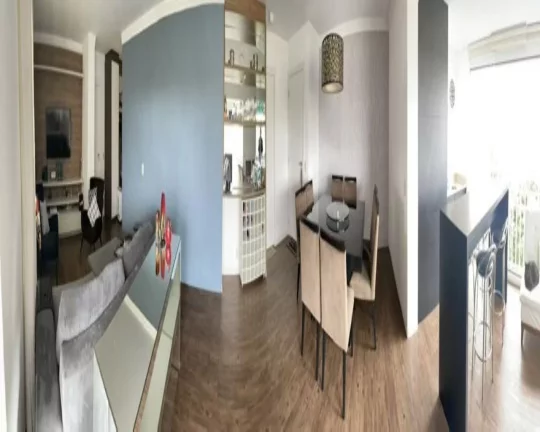 Imagem Apartamento 122m² 3 Dorms(1suíte) Varanda Gourmet- Butantã