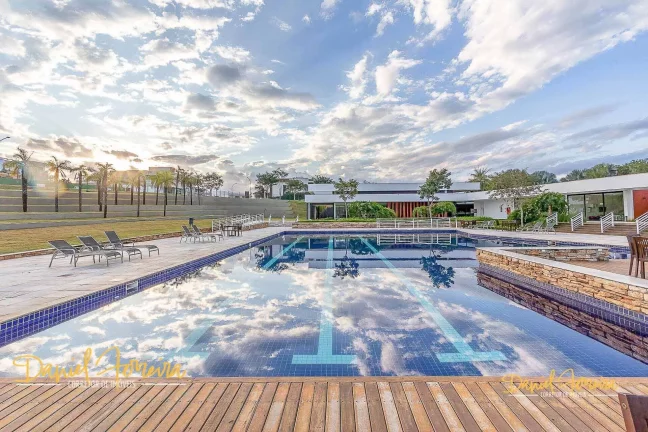 Imagem Daniel Ferreira vende: Lote no Condomínio Alphaville Residencial II