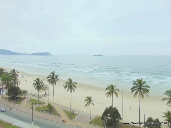 Imagem Apartamento com 3 dormitórios à venda, 117 m² - Enseada - Guarujá/SP