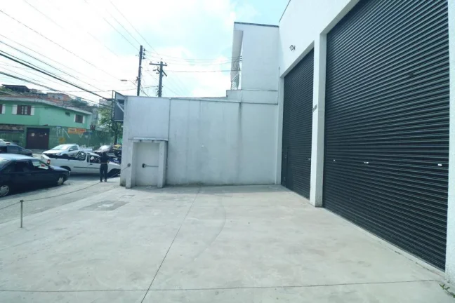 Imagem Galpão para Locação Recém Construído!!!