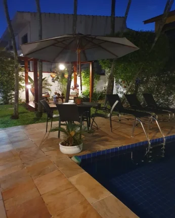 Imagem Linda casa a venda Santa Rosa, Guarujá