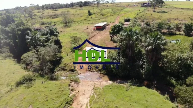 Imagem FAZENDA 38,5 ALQS EM PIRACANJUBA - GO