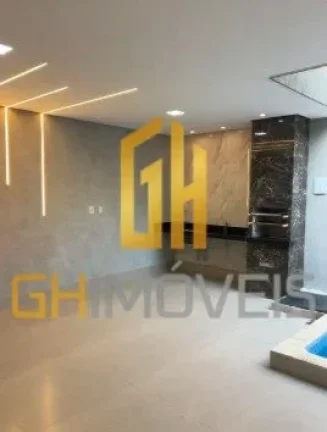 Imagem GH1934

A casa possui:

 - 3 quartos, sendo 1 suíte máster com imponente pé direito duplo
 - Sala...