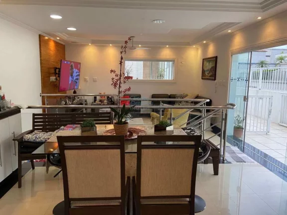 Imagem Cobertura com 4 Quartos à Venda, 388 m² em Ponta Da Praia - Santos