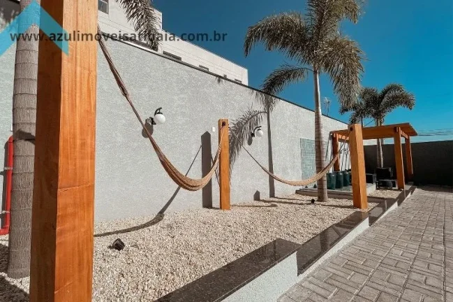 Imagem Apartamento à Venda no Residencial Safira Alvinópolis Atibaia