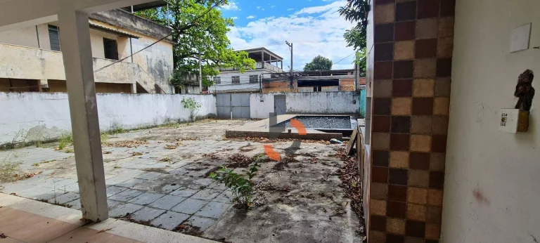 Imagem (Venda) Área com 360 m² - Vila Emil - Mesquita/RJ