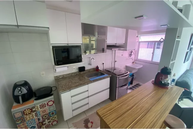 Imagem Apartamento Moderno com Lazer Completo em Campinho