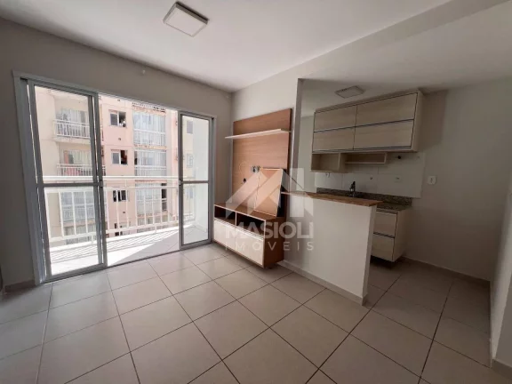 À venda - APARTAMENTO DE 2 QUARTOS COM SUÍTE / 1 VAGA– RESIDENCIAL COQUEIRAL, Vila Velha/ES.