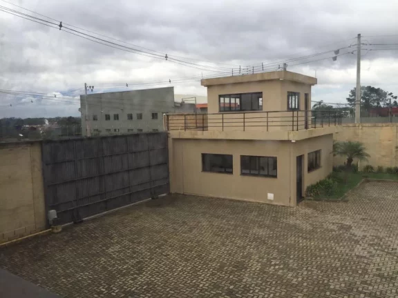 Imagem Galpão à venda, 3600 m² por R$ 6.875.000,00 - Chácaras Reunidas Guaio - Suzano/SP
