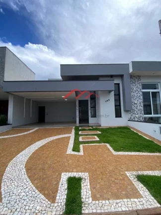 Imagem Casa em Condomínio para Venda em Hortolândia / SP no bairro Parque Ortolândia