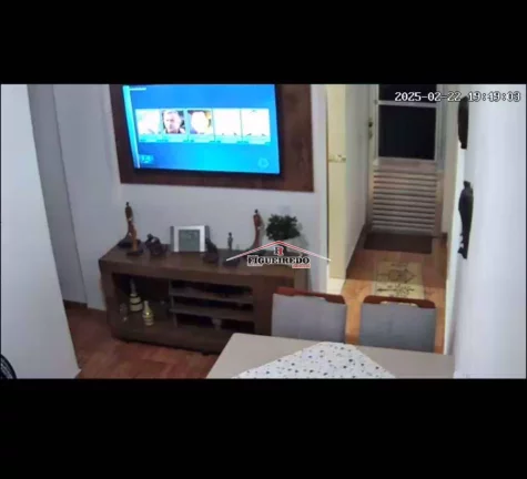 Imagem Apartamento à venda, 60 m² por R$ 210.000,00 - Tupi - Praia Grande/SP