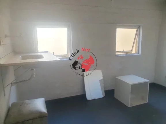 Imagem Salão comercial para locação em rua movimentada do bairro Baeta Neves em São Bernardo do Campo