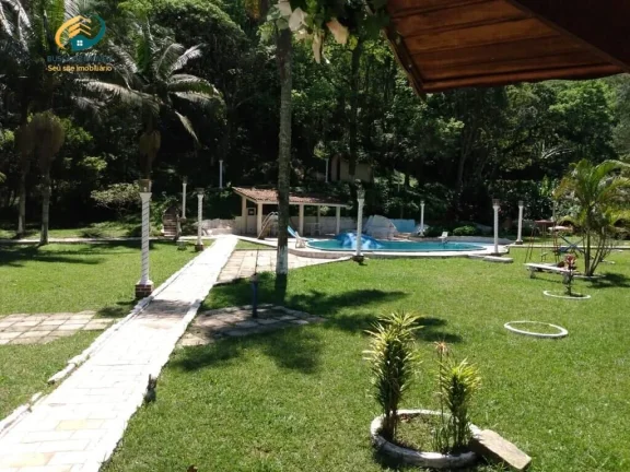 Imagem Chácara em área com 25.200m²