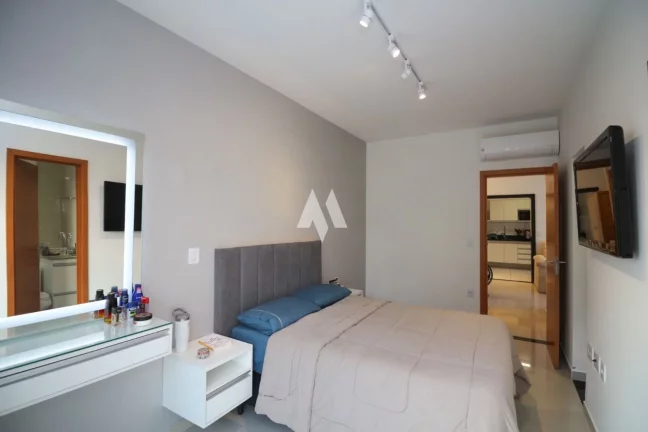 Imagem Apartamento de 2 Suítes com Vista para o Mar no Embaré