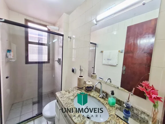 Imagem Cobertura duplex com 4 quartos,180m² a venda por R$650.000 na Praia do Morro - Guarapari/ES
