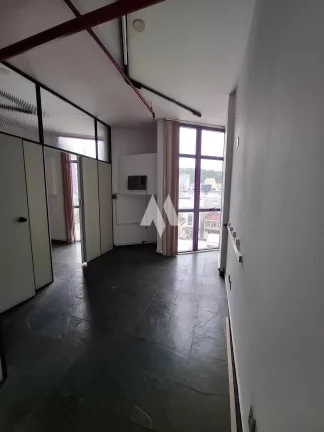 Imagem Sala comercial Ampla/Santos