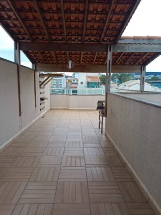 Imagem Cobertura Sem Condomínio Mobiliada 108 m² 2 Dormitorios 1 Vaga