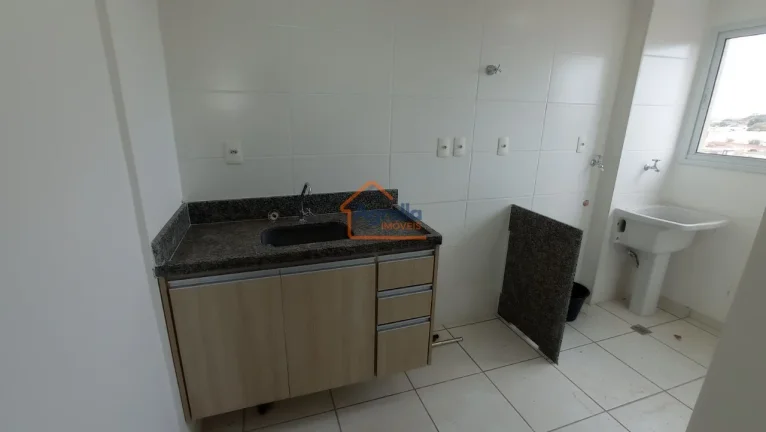 Imagem Apartamento à venda no bairro CONDOMÍNIO SANTA CLARA - Mogi Guaçu/SP