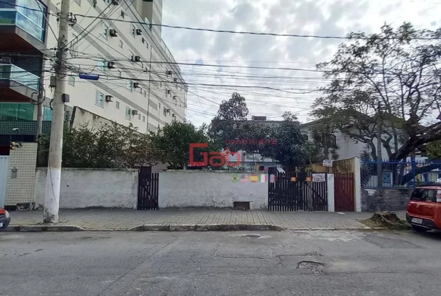 Terreno à venda, 336 m² por R$ 1.900.000,00 - Vila Nova - Cabo Frio/RJ