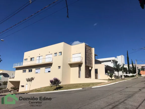 Casa Com 3 Dormitórios à Venda, 570 m² Por R$1.200.000 - Cambarah - Jarinu/