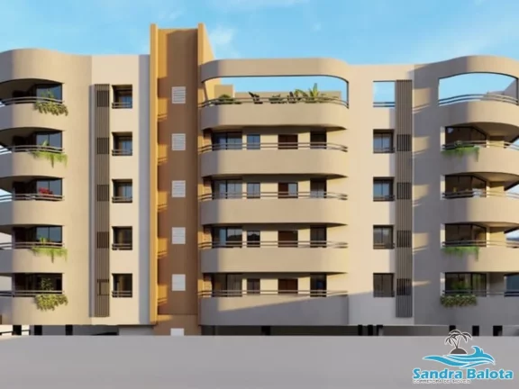 Imagem Ocean Art/ Apartamentos com 2 dormitórios no Itaguá