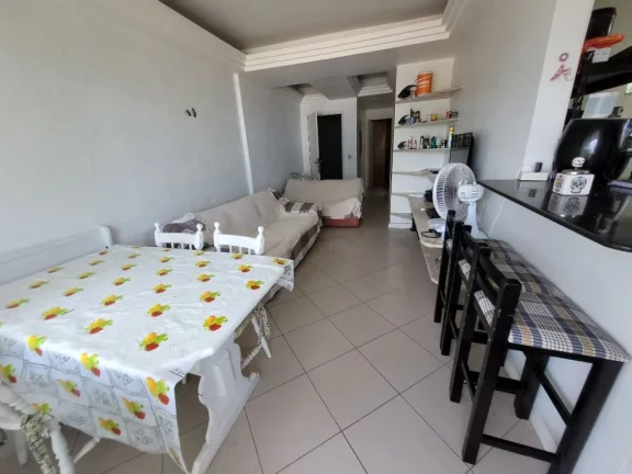 Imagem APARTAMENTO TOTALMENTE REFORMADO A 50 METROS DO MAR, 2 DORMITORIOS, 1 VAGA, TOMBO.