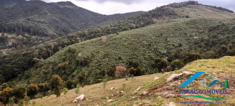 Imagem Terreno Rural em Gonçalves - Uma Experiência Sensorial Inesquecível!