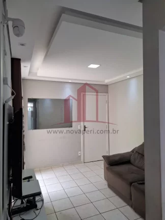 Imagem APARTAMENTO RESIDENCIAL em FRANCISCO MORATO - SP, RESIDENCIAL SÃO LUIS