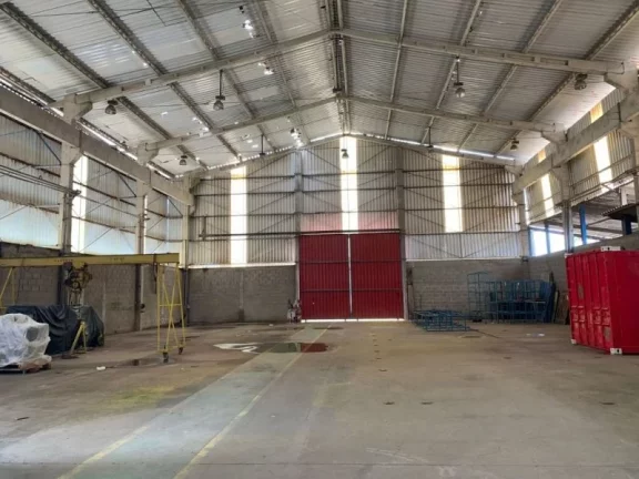 Imagem GALPÃO PARA ALUGAR, 7800 M² POR R$ 50.000/MÊS - LAGOMAR - MACAÉ/RJ