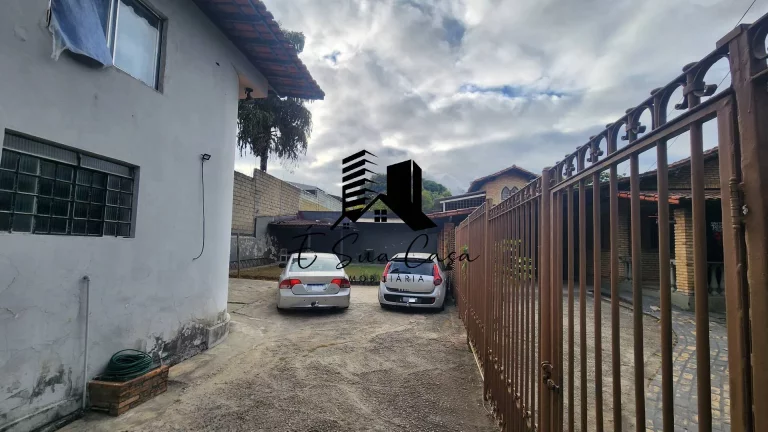 Imagem Casa à venda 2 quartos bairro Chacaras Reunidas Santa Terezinha Contagem MG
