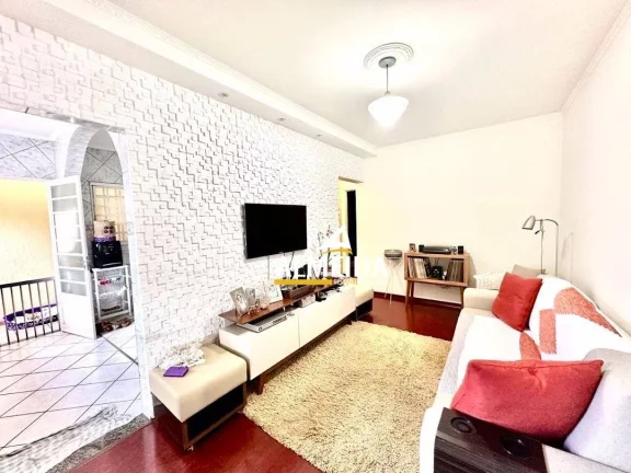 Imagem Casa com 2 dormitórios à venda, 96 m² por R$ 450.000,00 - Jardim Paulista - Rio Claro/SP