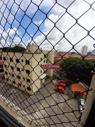 Imagem Apartamento com 2 quartos à venda, 57 m² por R$ 280.000 - Gopoúva - Guarulhos/SP