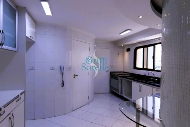 Imagem Apartamento à Venda em Indianópolis - São Paulo/SP.