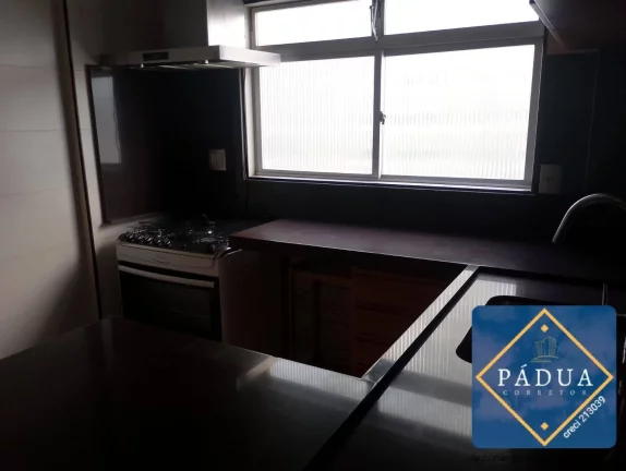 Imagem LINDO APARTAMENTO 3 DORMITÓRIOS COM MOBILIA