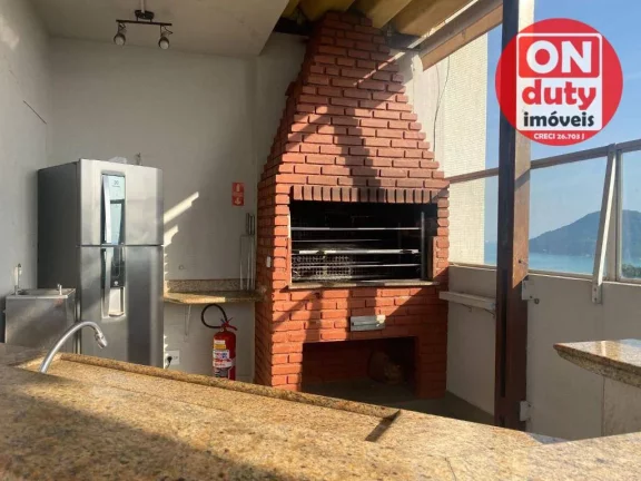 Imagem Apartamento com 3 dormitórios à venda, 130 m² por R$ 750.000,00 - Jardim Astúrias - Guarujá/SP