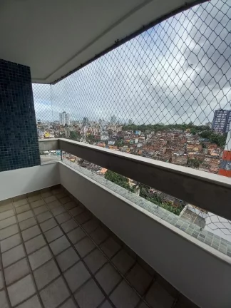 Imagem Apartamento com 3 quartos, 94m2, à venda em Salvador, Candeal