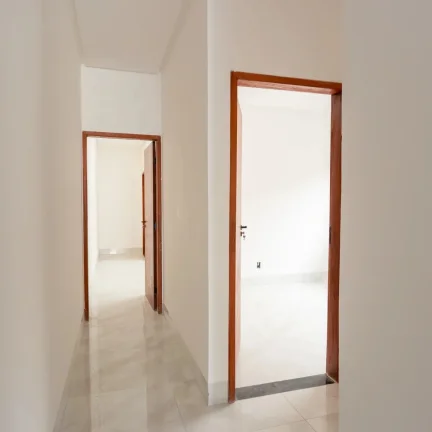 Imagem Casa 3/4 C Suite Com Churrasqueira No Alvorada Oeste