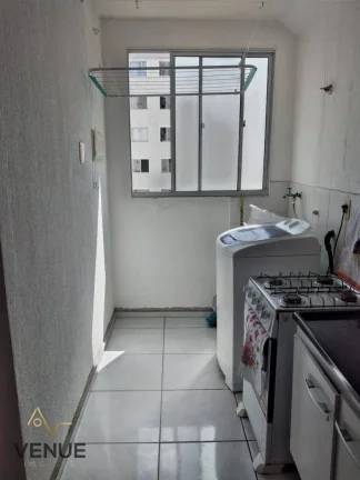 Imagem Apartamento com 2 dormitórios à venda, 44 m² por R$ 211.000,00 - Vila Cosmopolita - São Paulo/SP
