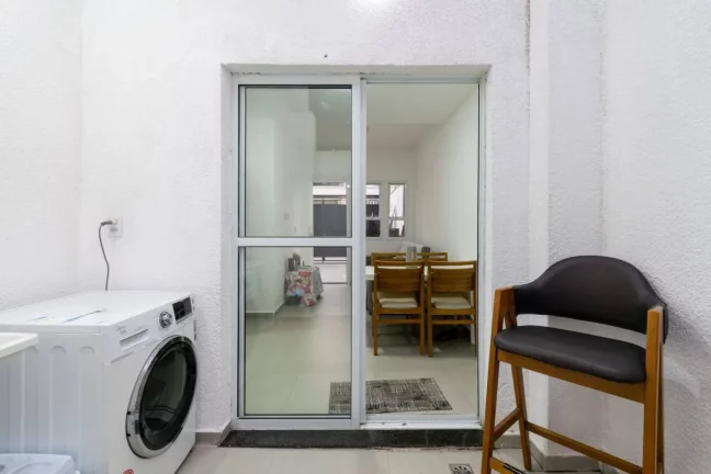Imagem Sobrado à Venda – Jardim D’Abril - OSASCO - 02 QUARTOS (01 SUÍTE) - 01 VAGA